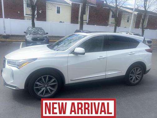 2022 Acura RDX Technology Package