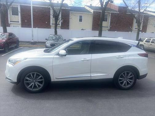 2022 Acura RDX Technology Package