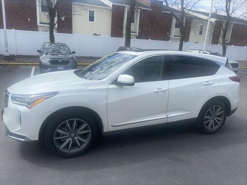 2022 Acura RDX Technology Package
