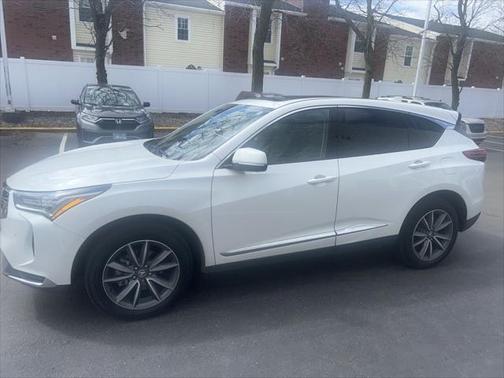 2022 Acura RDX Technology Package
