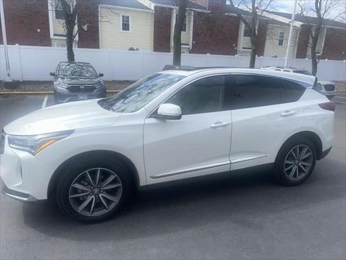 2022 Acura RDX Technology Package