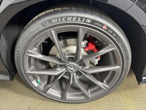 2025 Acura Integra Type S