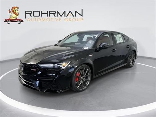 2025 Acura Integra Type S