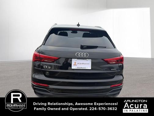 2024 Audi Q3 45 S line Premium Plus