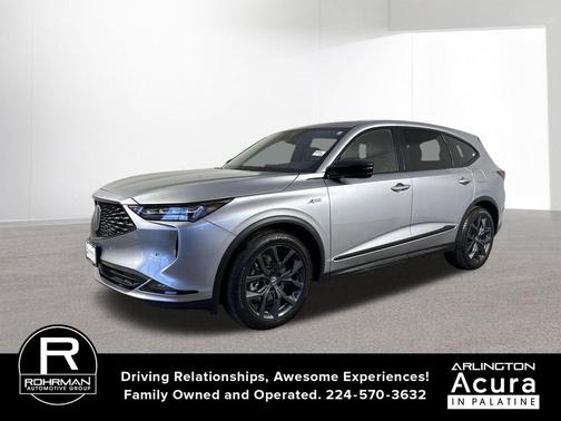 2023 Acura MDX A-SPEC