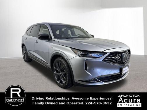 2023 Acura MDX A-SPEC