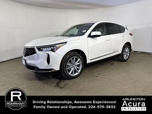 2023 Acura RDX Base