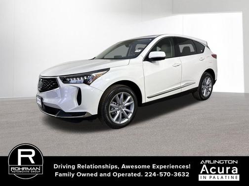 2023 Acura RDX Base
