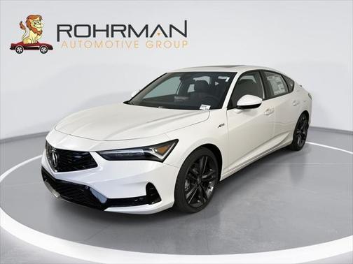 2025 Acura Integra A-SPEC