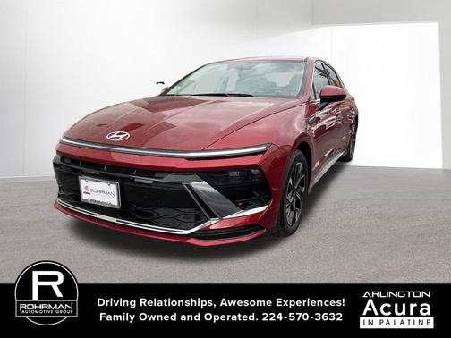 2024 Hyundai SONATA SEL