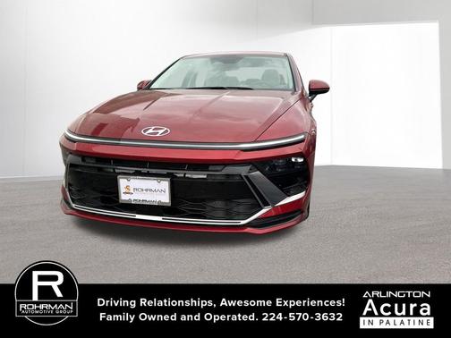 2024 Hyundai SONATA SEL
