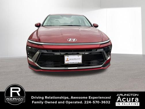 2024 Hyundai SONATA SEL