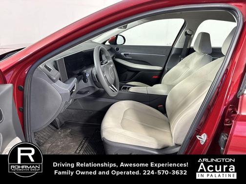 2024 Hyundai SONATA SEL