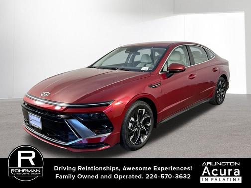 2024 Hyundai SONATA SEL