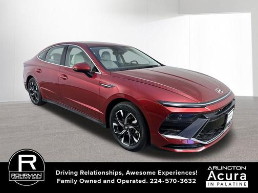 2024 Hyundai SONATA SEL