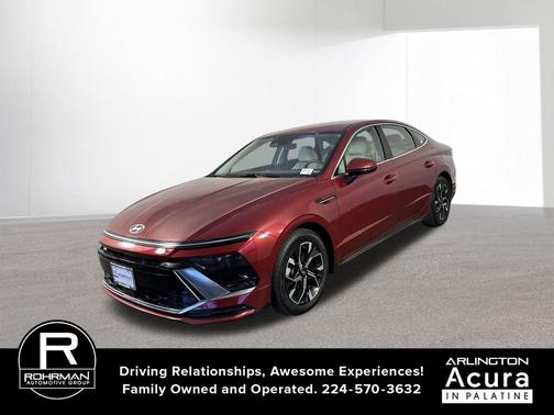 2024 Hyundai SONATA SEL