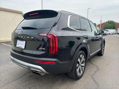 2021 Kia Telluride S