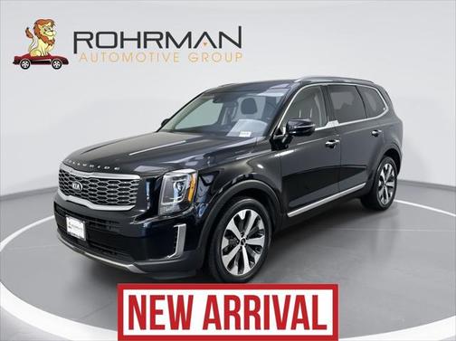 2021 Kia Telluride S