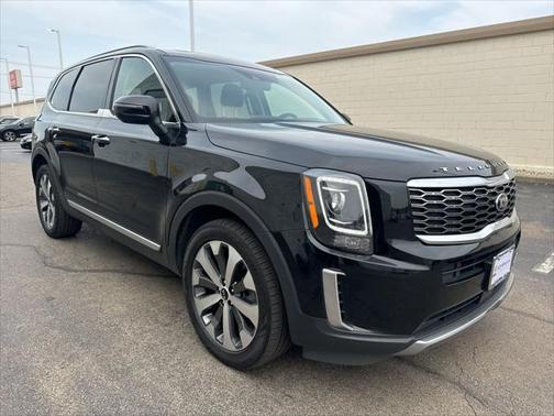 2021 Kia Telluride S