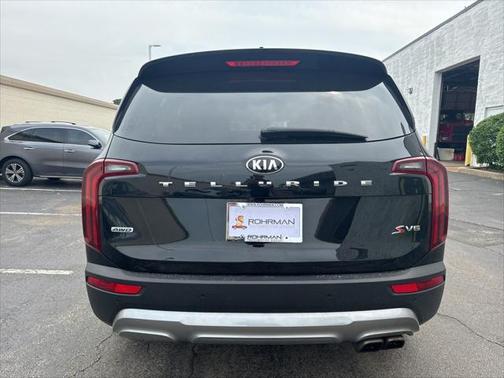 2021 Kia Telluride S