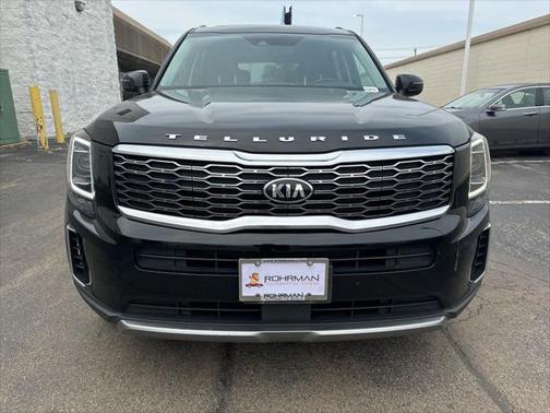 2021 Kia Telluride S