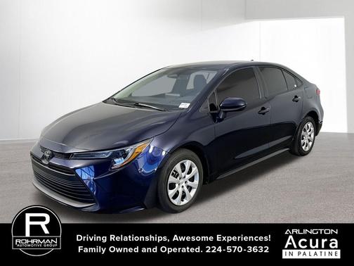 2024 Toyota Corolla LE