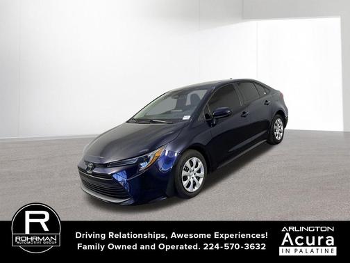 2024 Toyota Corolla LE