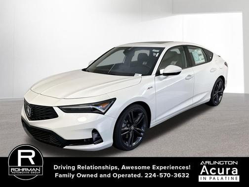 2025 Acura Integra A-SPEC