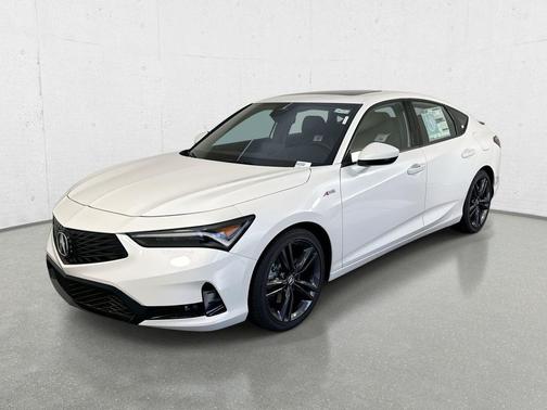 2025 Acura Integra A-SPEC