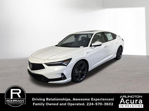 2025 Acura Integra A-SPEC