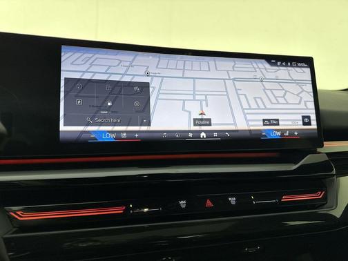 Carbon Black Metallic 2026 BMW 530 xDrive