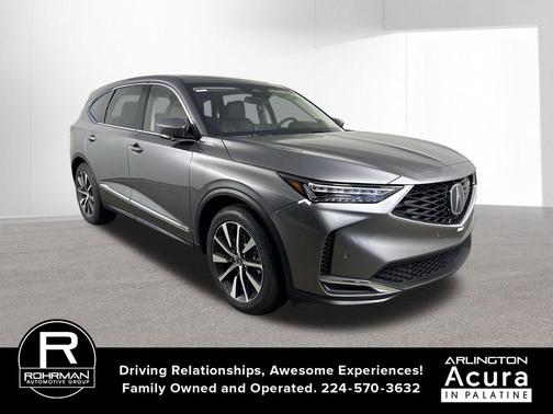 2026 Acura MDX Technology Package