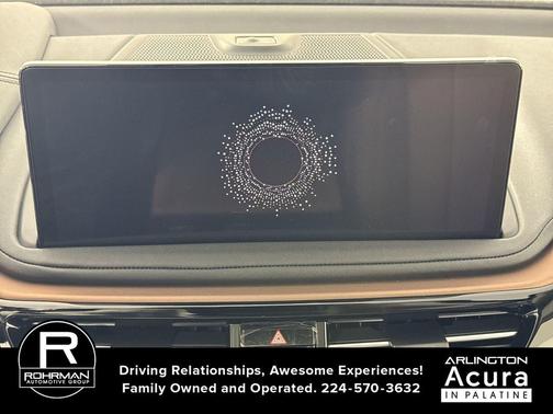 2026 Acura MDX Technology Package