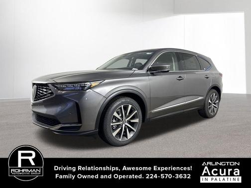 2026 Acura MDX Technology Package