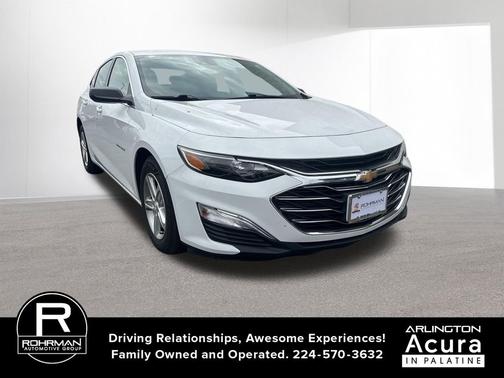 2023 Chevrolet Malibu 1LS