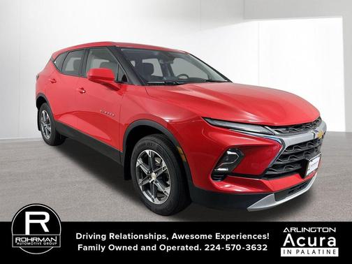 2023 Chevrolet Blazer 2LT