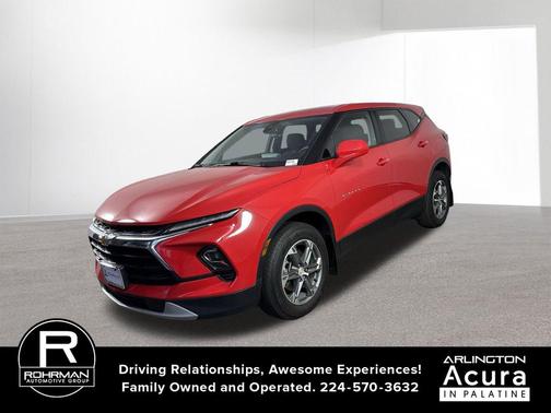 2023 Chevrolet Blazer 2LT