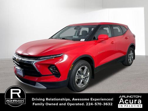 2023 Chevrolet Blazer 2LT
