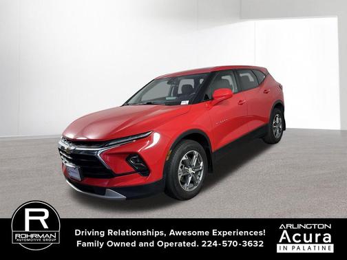 2023 Chevrolet Blazer 2LT