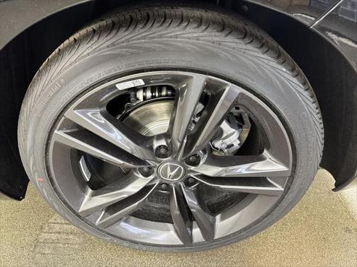 2025 Acura Integra A-SPEC Technology