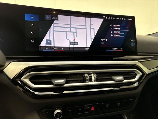 Black Sapphire Metallic 2023 BMW M2 Base