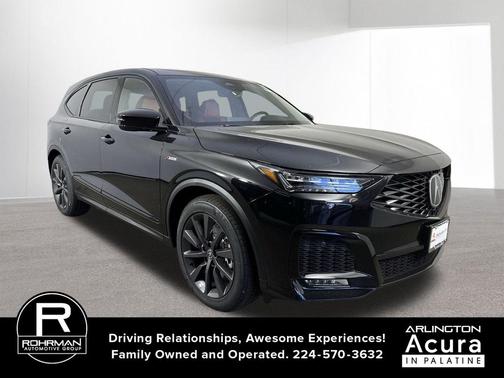 2026 Acura MDX A-SPEC