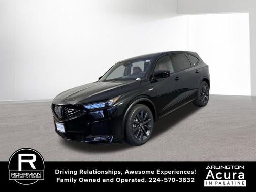 2026 Acura MDX A-SPEC
