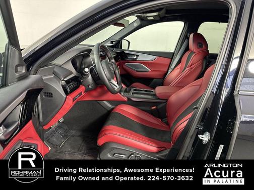 2026 Acura MDX A-SPEC