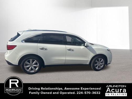 2016 Acura MDX 3.5L