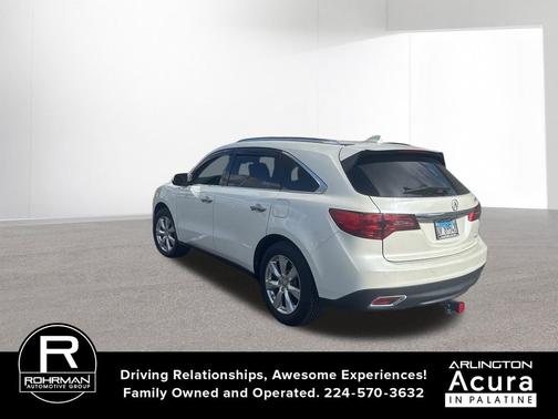 2016 Acura MDX 3.5L