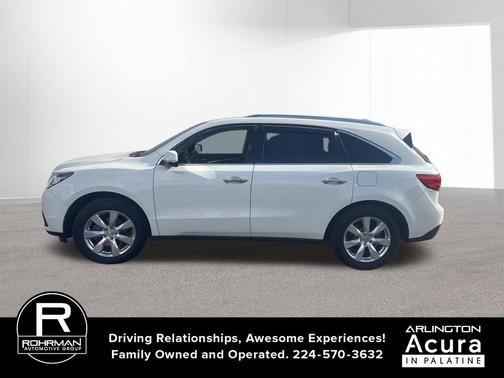 2016 Acura MDX 3.5L