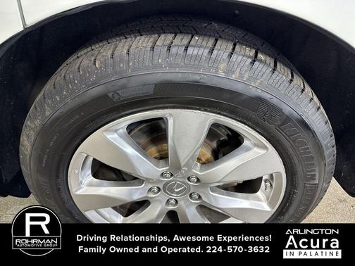 2016 Acura MDX 3.5L w/Advance Package