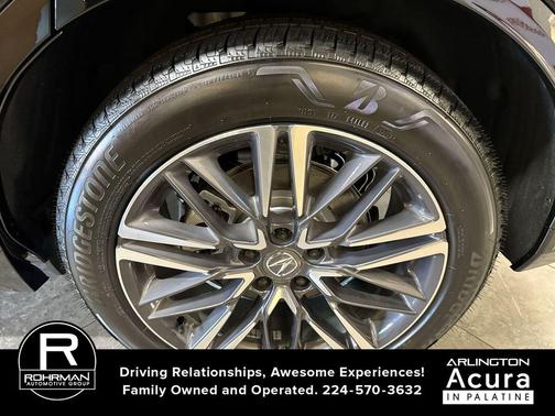 2026 Acura MDX Advance Package