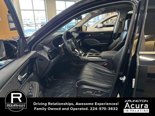 2026 Acura MDX Advance Package